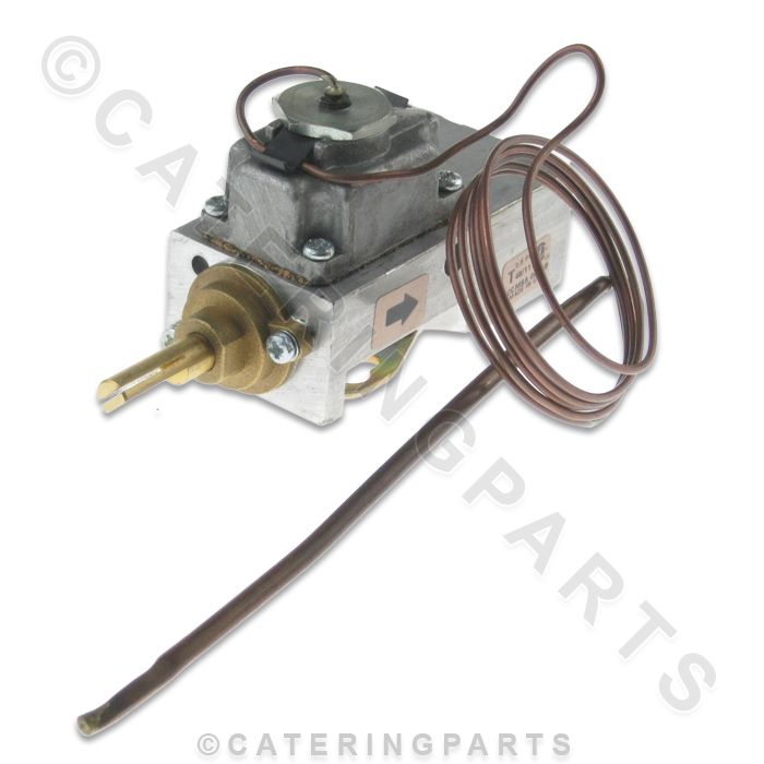 IMPERIAL 1179 CONCENTRIC OVEN / GRIDDLE GAS CONTROL SAFETY VALVE